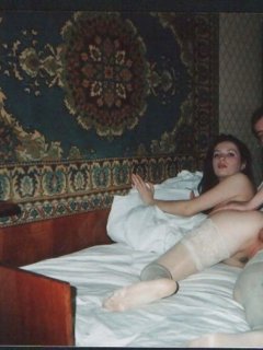 Домашние секс фото сделанные в 90-е года