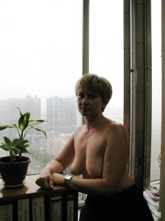 Порнографические снимки русской женщины в возрасте